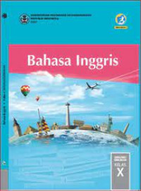 Image of Bahasa Inggris kelas X kurtilas sm 2