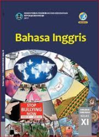 Image of Bahasa Inggris SMA/MAK Kelas XI sm 2 Kurikulum 2013