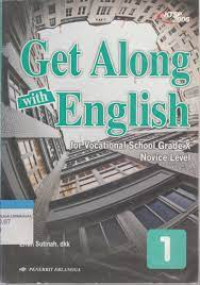 Image of Get Along with English grade 1