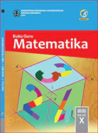 Image of Matematika untuk SMA/MA/SMK/MAK Kelas X