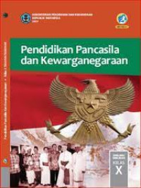Image of Pendidikan Pancasila dan Kewarganegaraan SMA/ MA/ SMK/MAK Kelas XI Semester 2